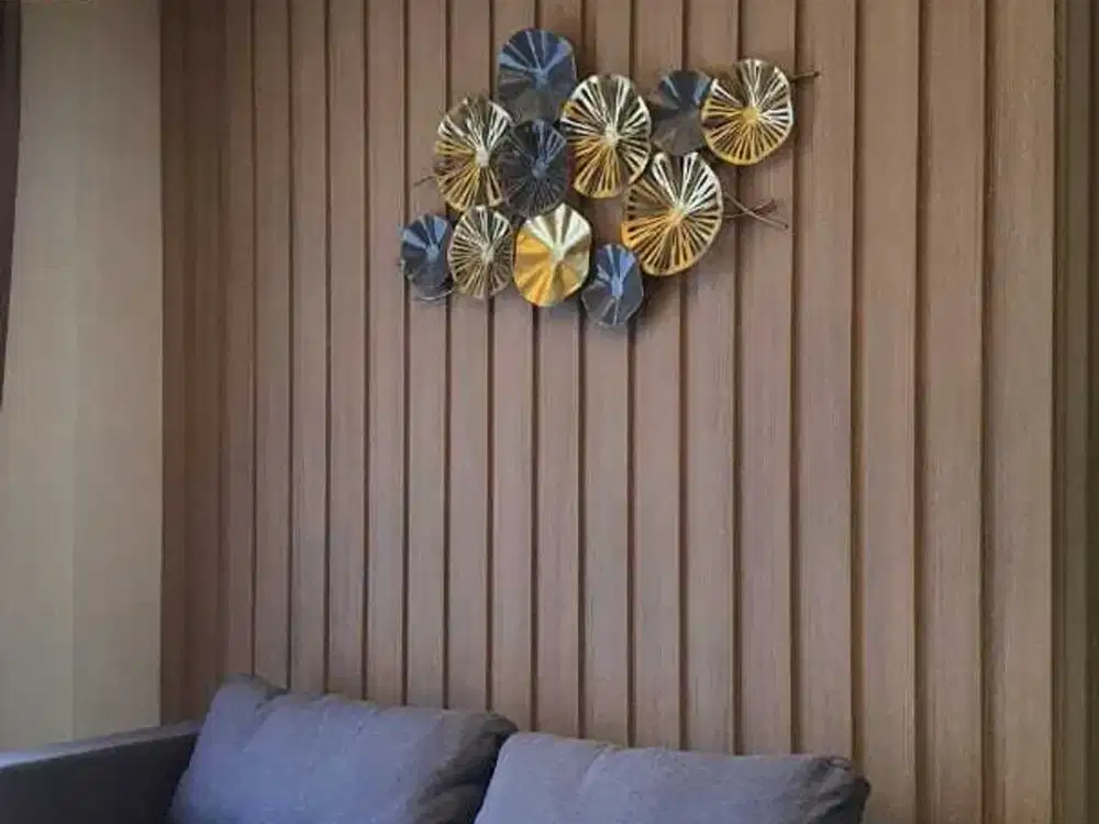 Disewakan apt gold coast PIK type 2BR size 62m furnish interior bagus