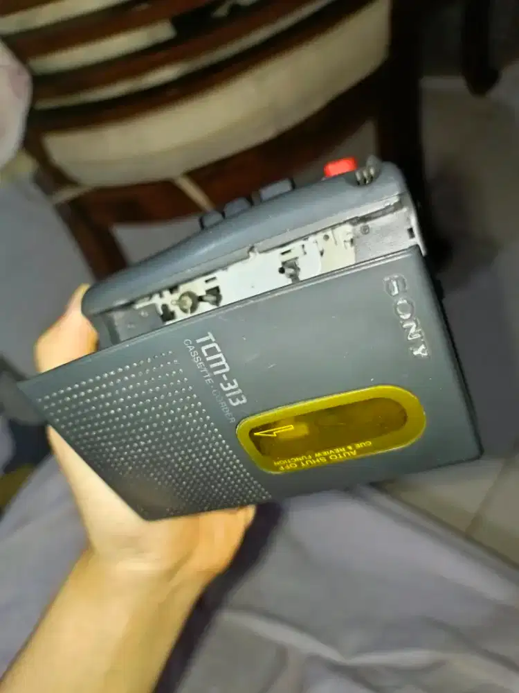 SONY WALKMAN TCM 313