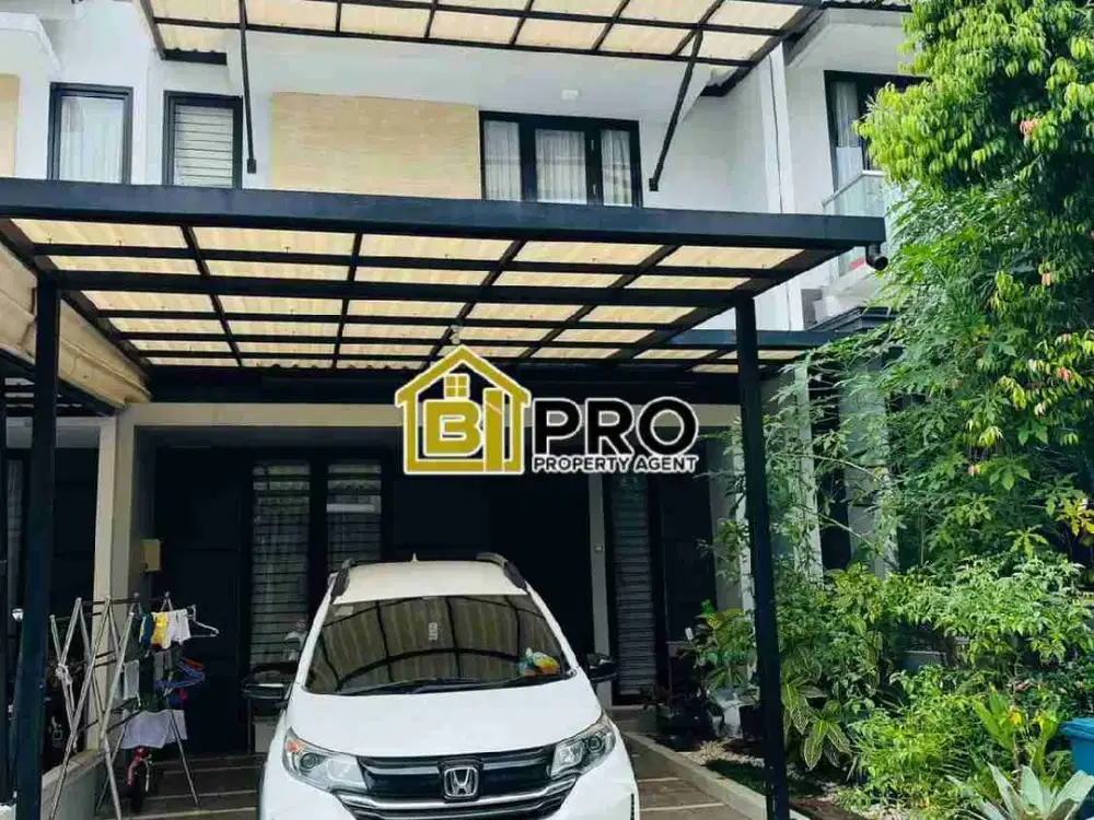 RUMAH DIJUAL DEKAT TOL DI CITRA GRAND CBD CIBUBUR