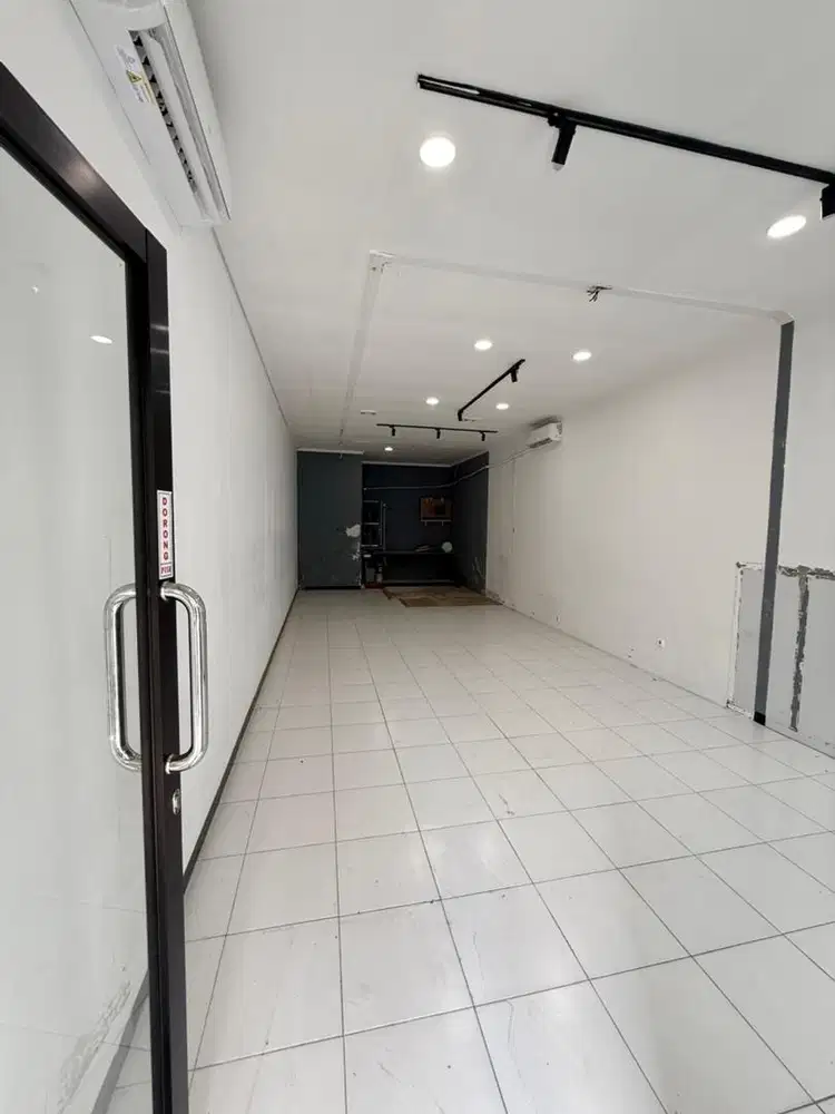 Disewakan RUKO lantai 2 lokasi UNDIP