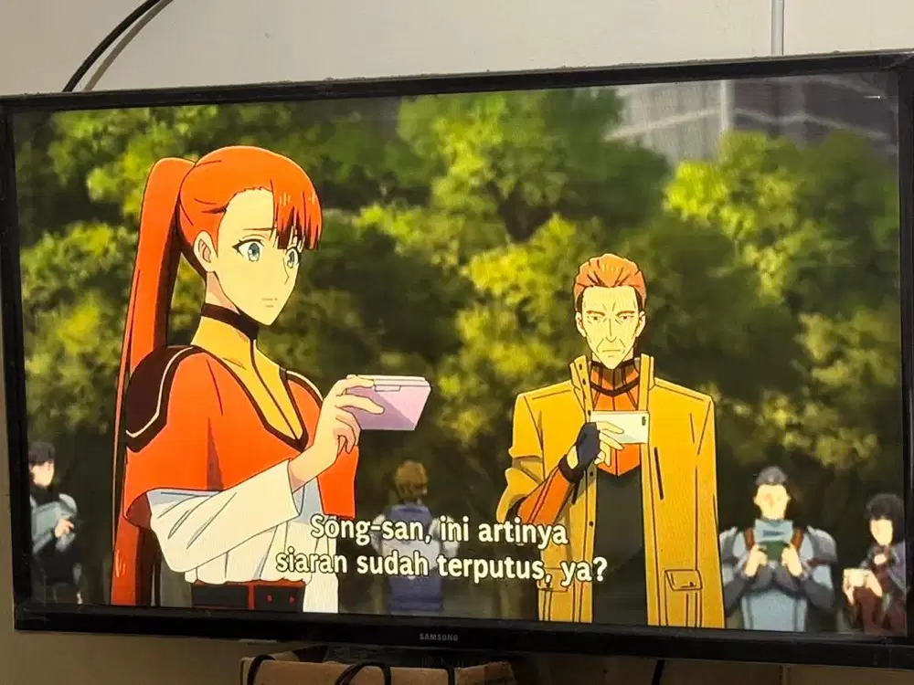 TV Samsung LED 32 Non Smart TV
