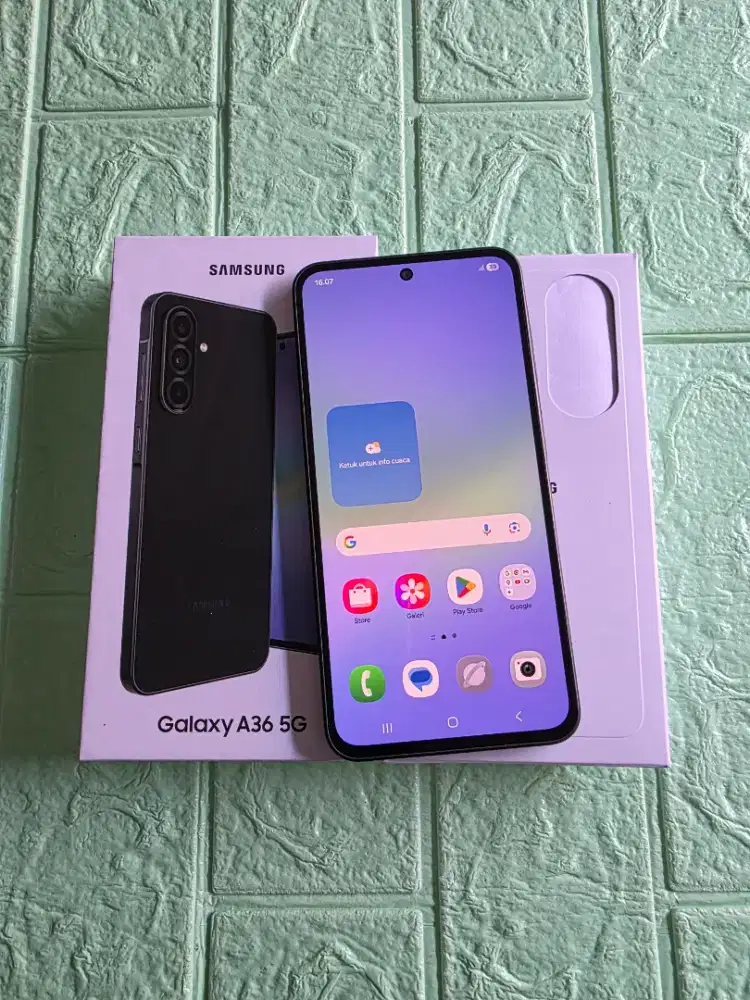Samsung A36 5G 8/256gb Mulus Normal