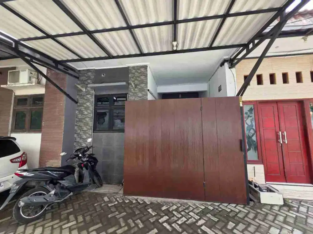 Murahh‼️Dijual Rumah Siap Huni Ploso Timur