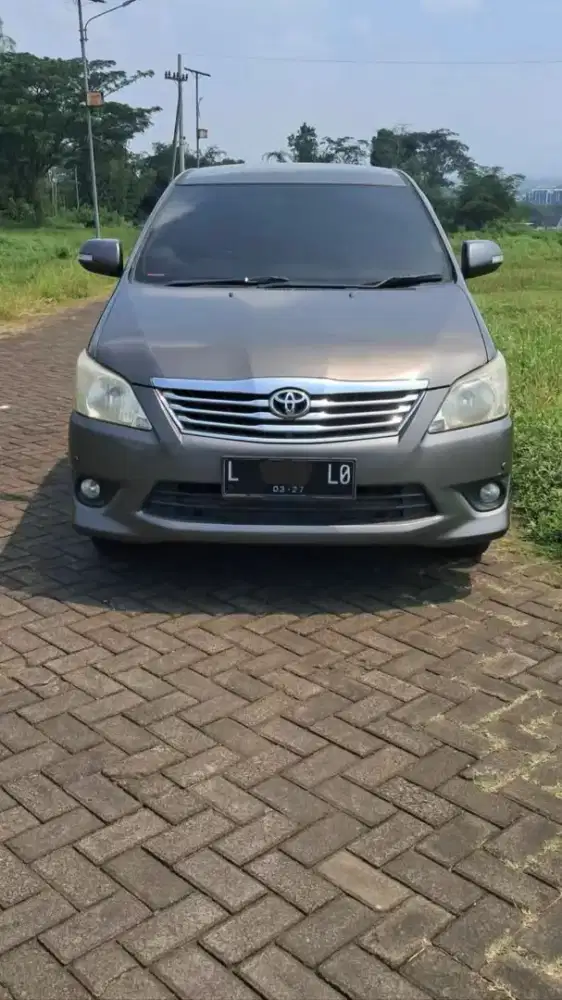 TOYOTA INNOVA DIESEL TIPE V