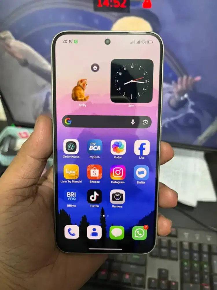 Xiaomi Redmi 15T 12/512 Fullset
