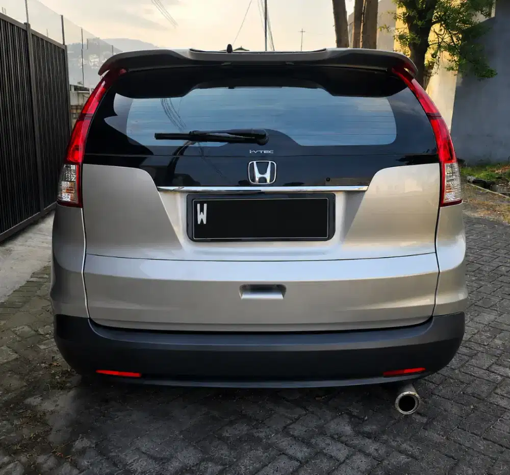 Crv outomatic tahun 2013 mulys