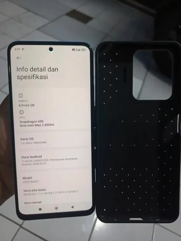 Redmi note 12 8/128 batang harga net