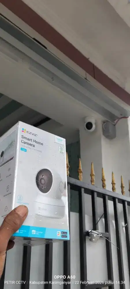 MELAYANI PASANG CCTV