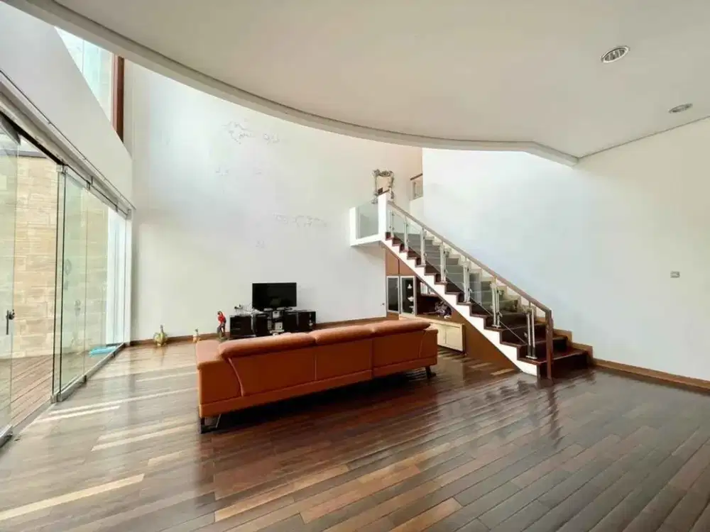 Dijual Rumah Modern Lingkungan Nyaman Harga Turun