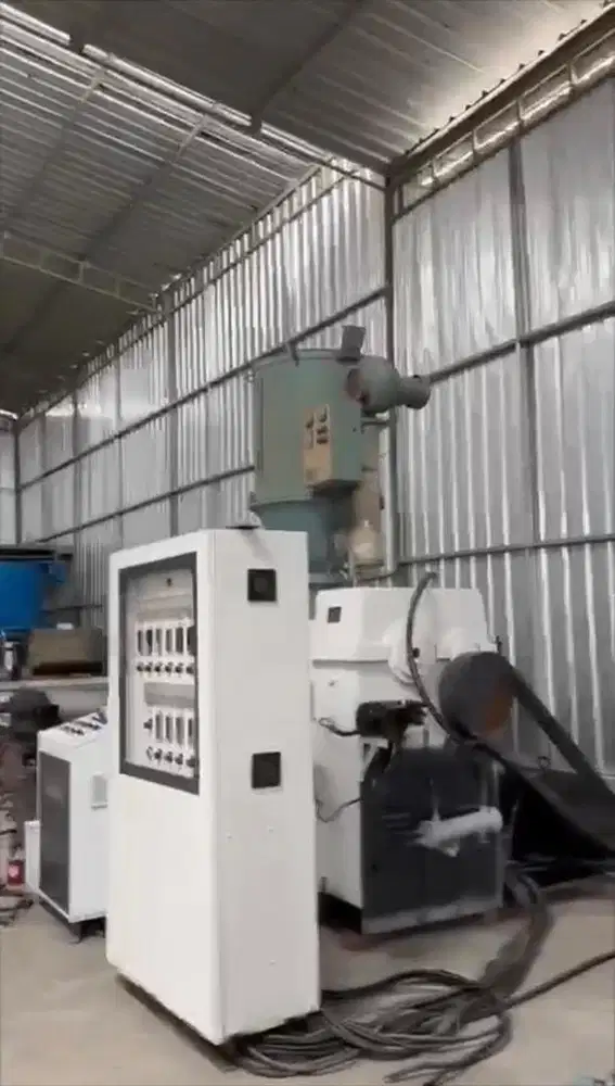 Mesin extruder sheet taiwan