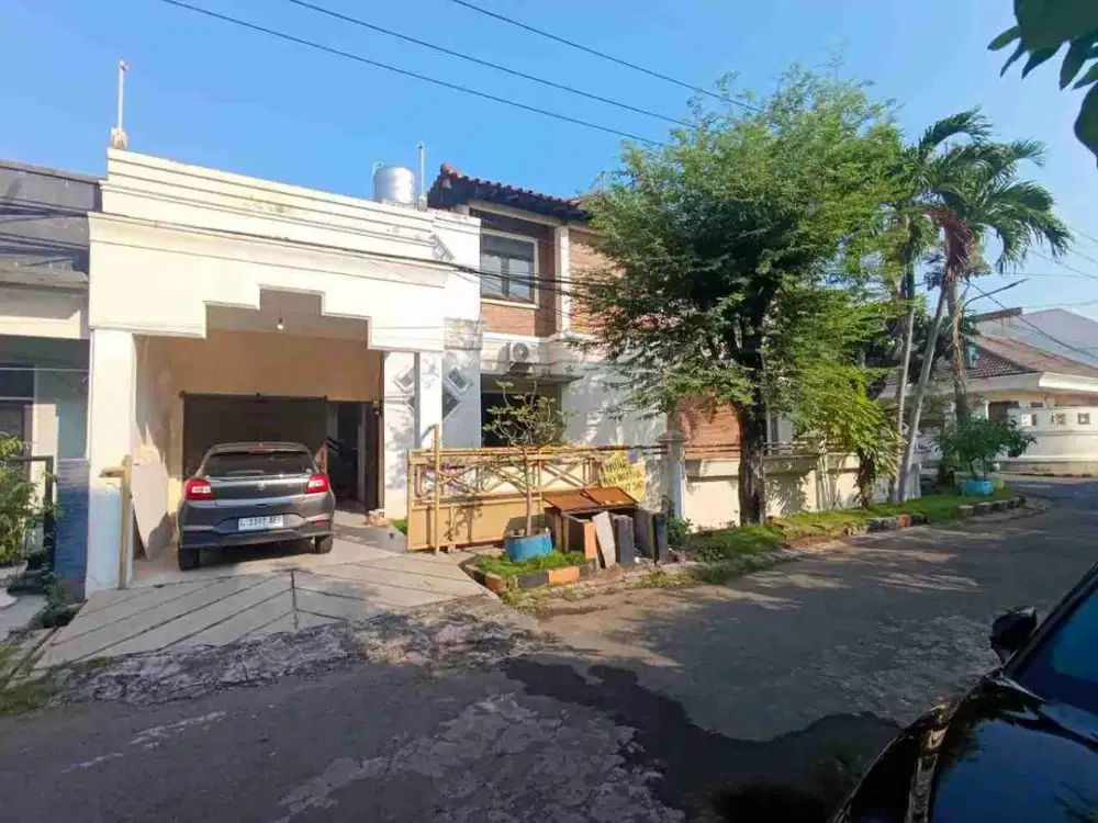 Dijual Rumah Penjaringan Asri Rungkut Surabaya