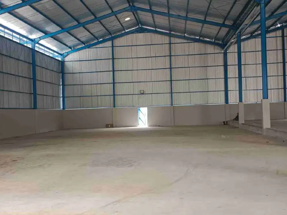 GUDANG Disewakan Luas 300, 500, 850, 1100 di Narogong Bekasi