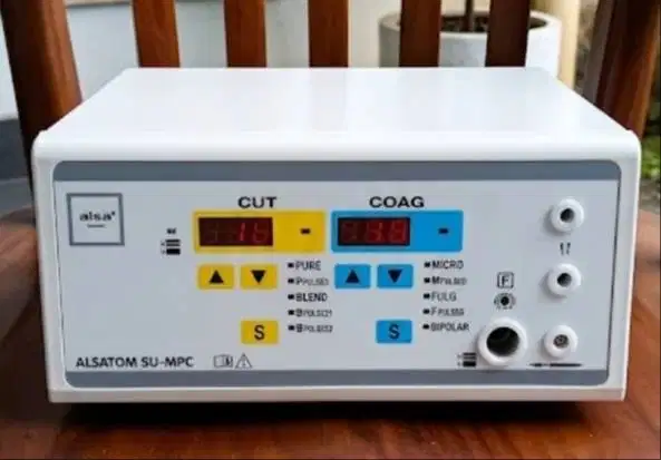 Electrosurgical ALSA (Italy) SU 50 MPC