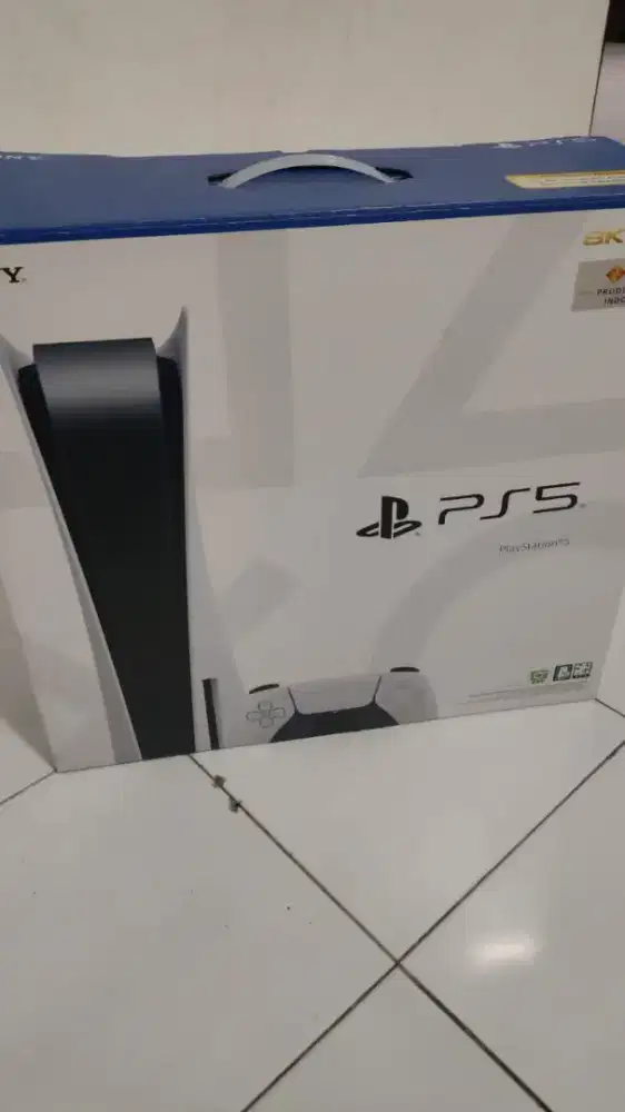 Jual Ps5 tipe fat