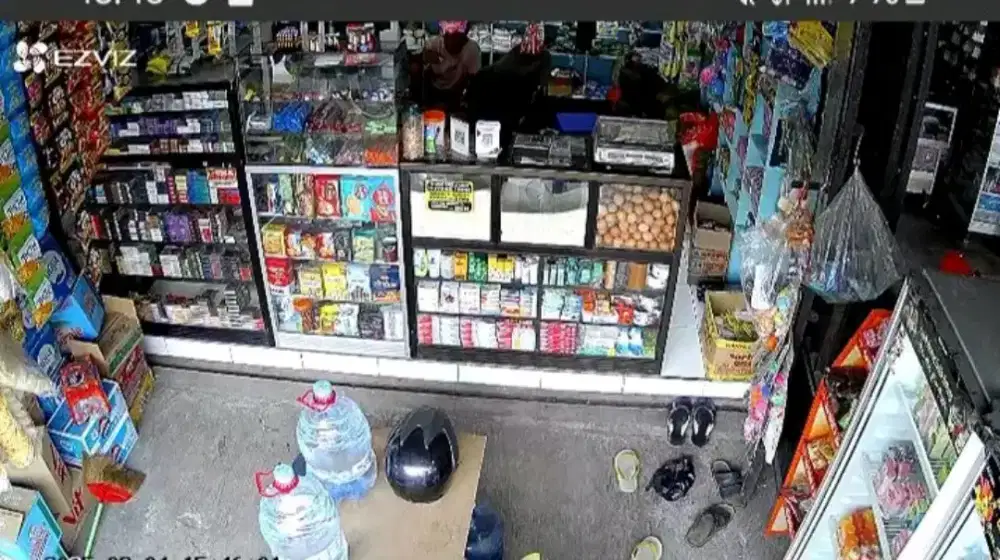 MELAYANI PASANG CCTV