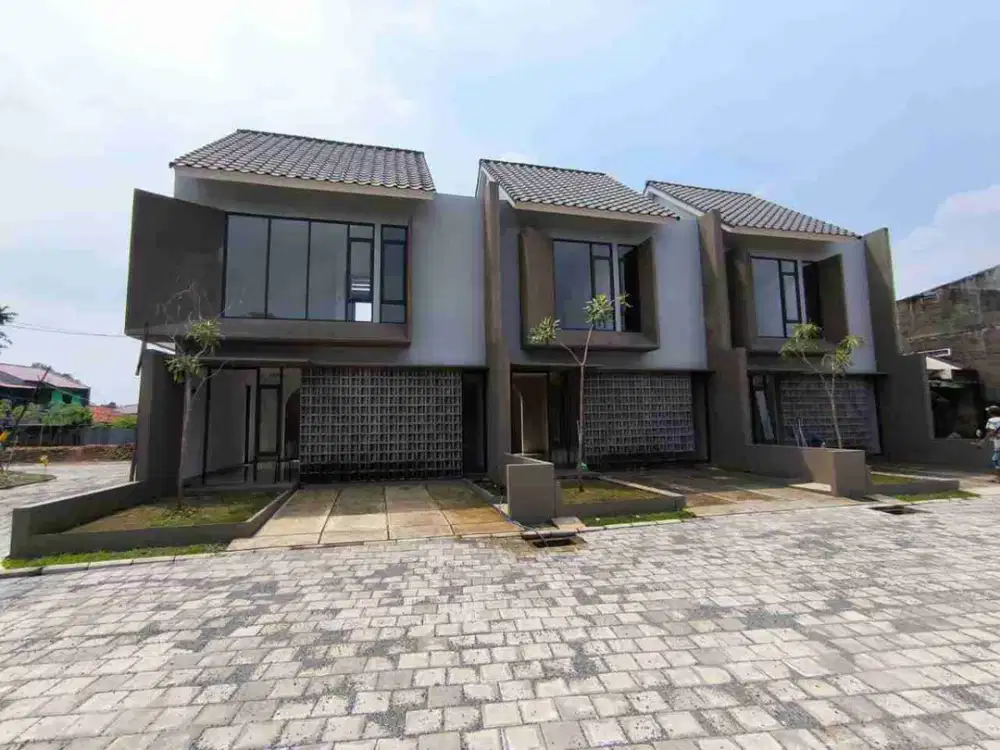 KPR MODAL DP HANYA 5-JUTA
BISA PUNYA RUMAH DI JATIWARNA
