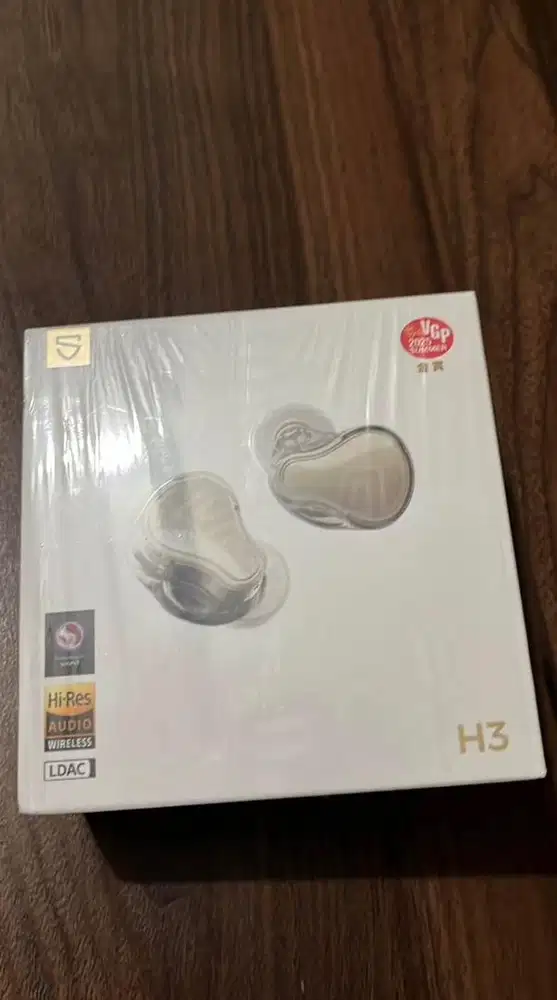 SoundPEATS H3 di unboxing aja