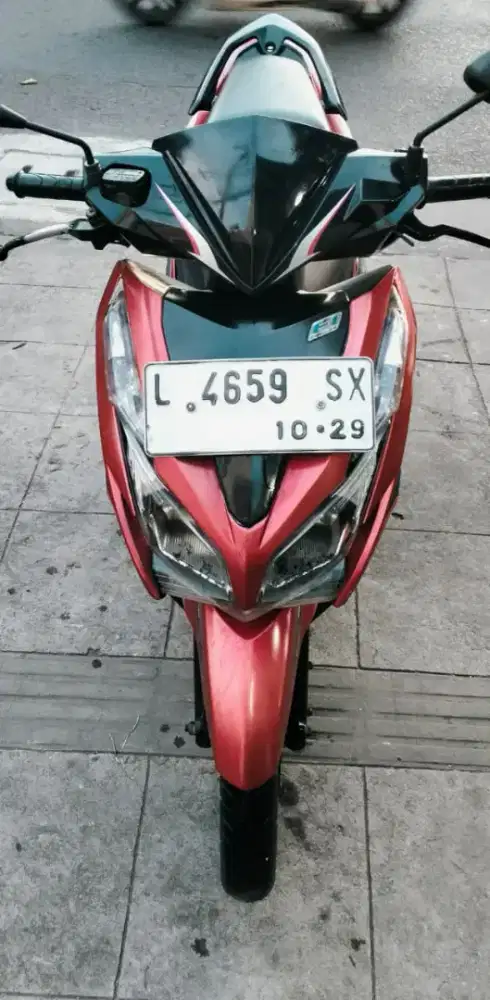 Vario 125 KZR th 2014 mulus pjk baru