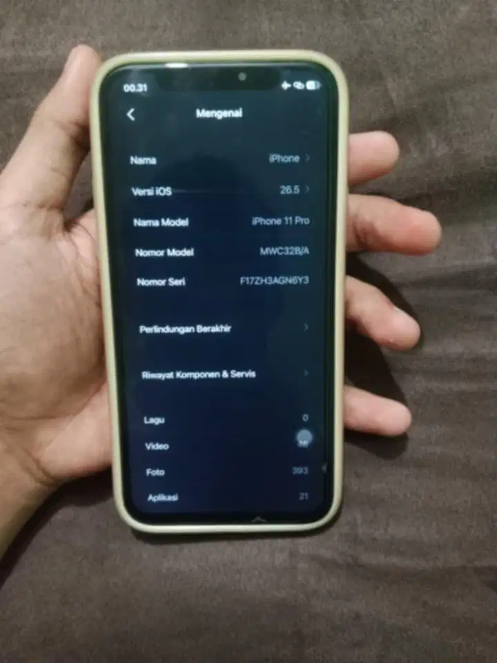 iphone 11 pro 64 wifi only