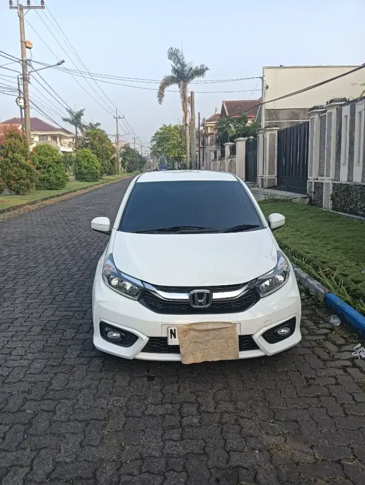 Brio E matic 2019