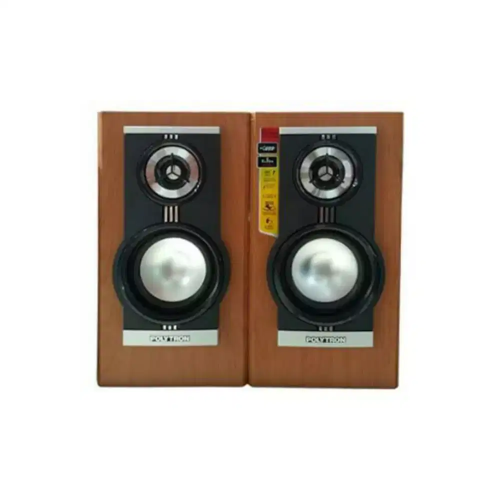 Speaker aktif polytron