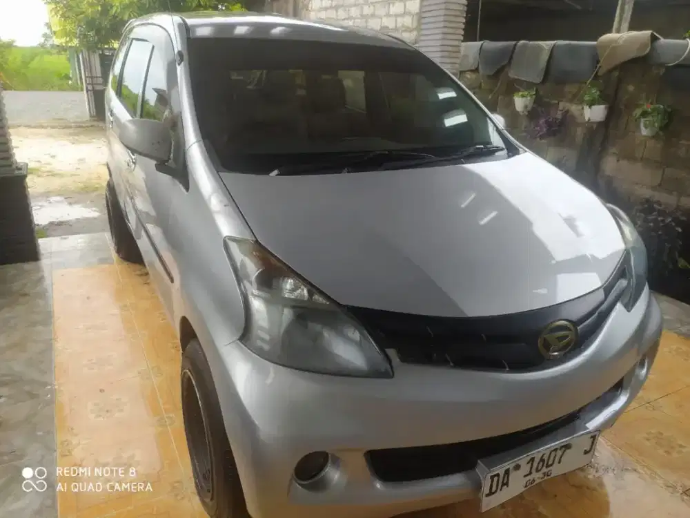 Xenia X 2015 manual
