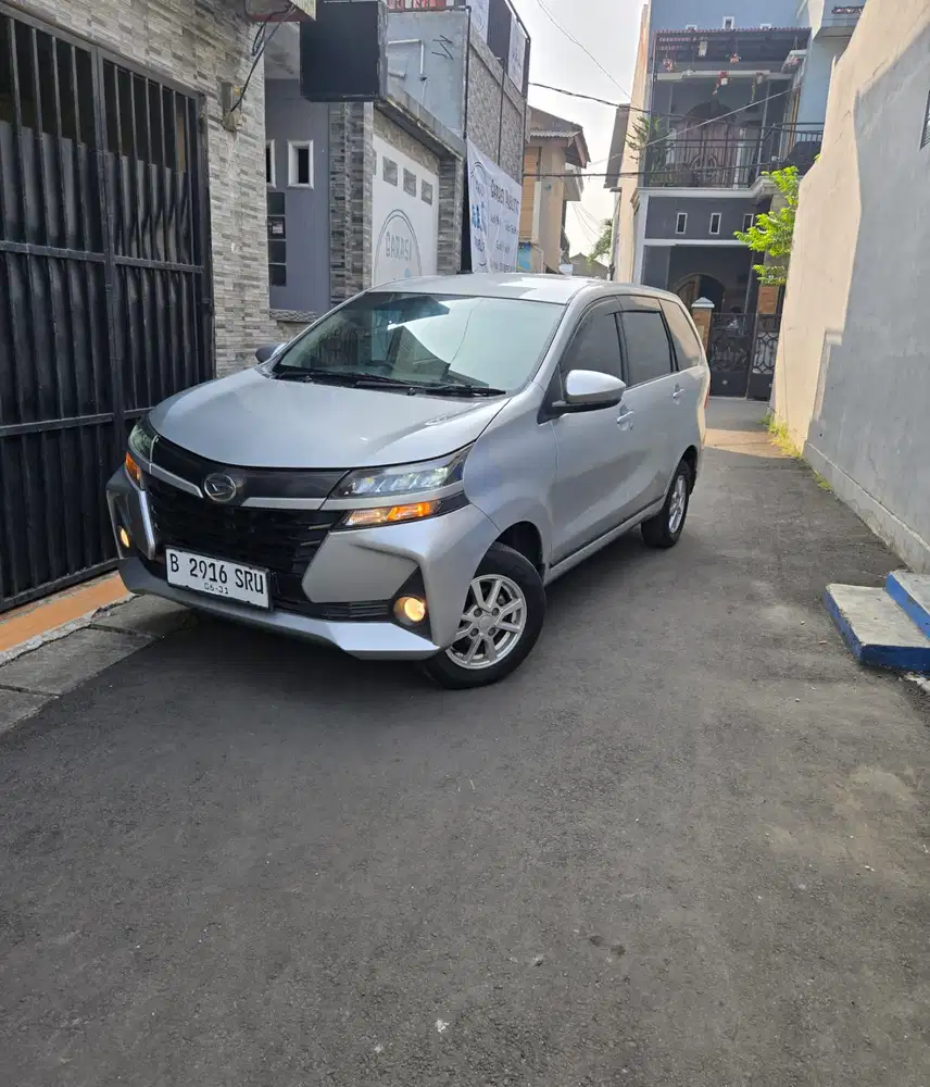Daihatsu Xenia 2021 Bensin