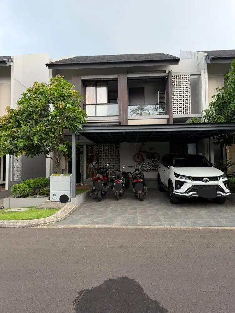 JUAL CEPAT RUMAH DEPAN SUMMARECON MALL BANDUNG