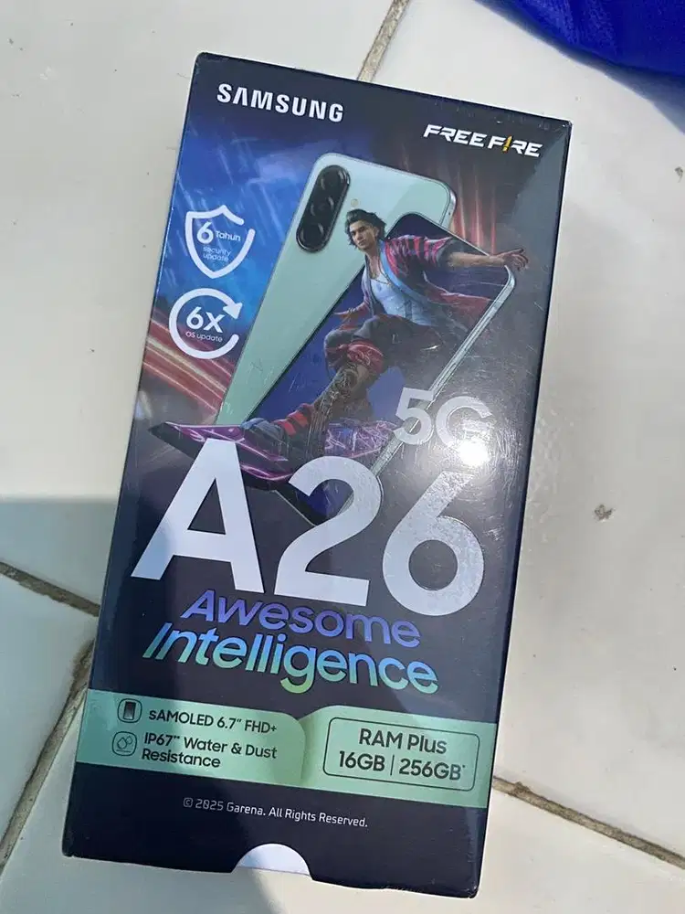 samsung A26 5G Baru