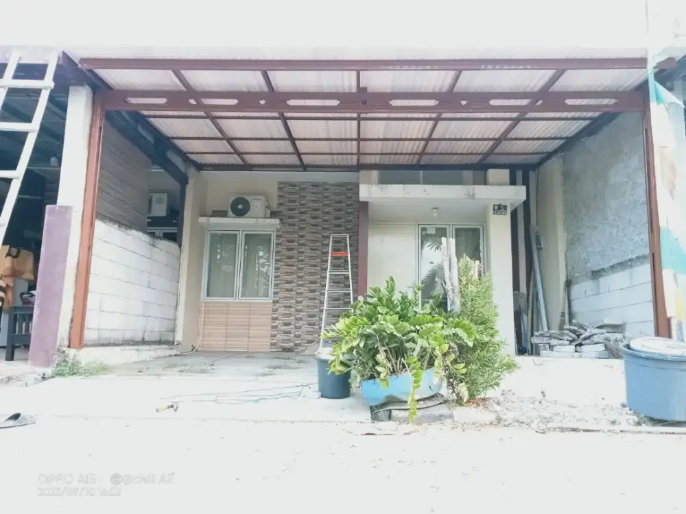 Pemasangan Kanopi, Plafon PVC & Baja Ringan