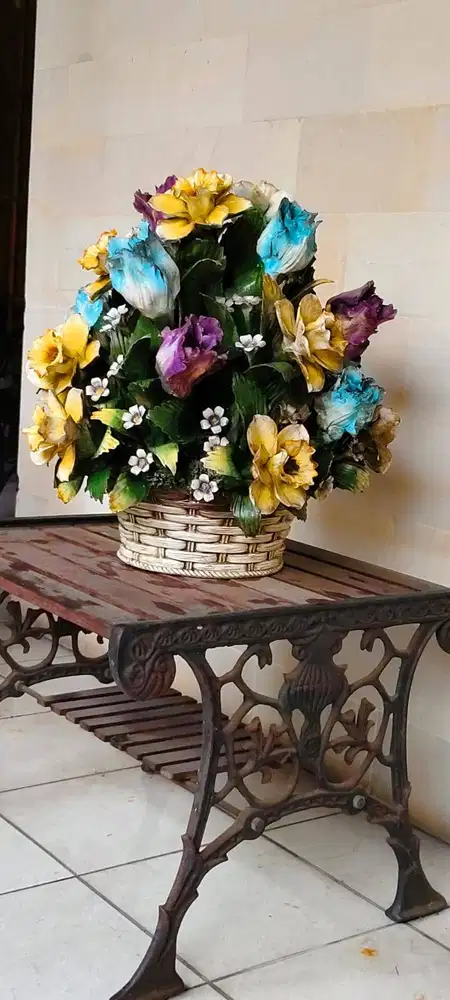 Bunga capodimonte