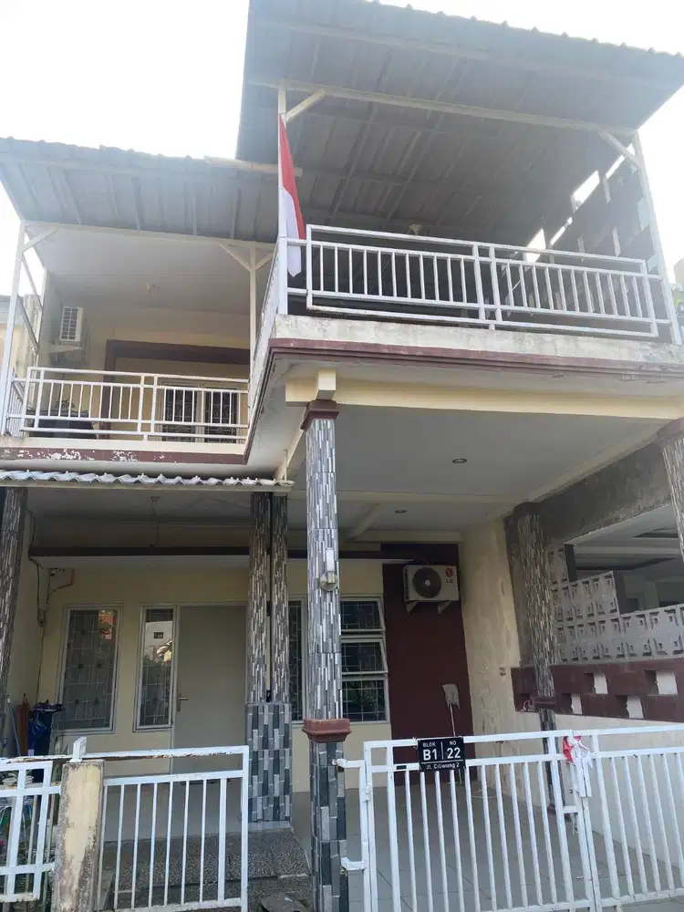 Dijual Cepat Rumah Butuh Uang di Perumahan Tanah Baru Residence