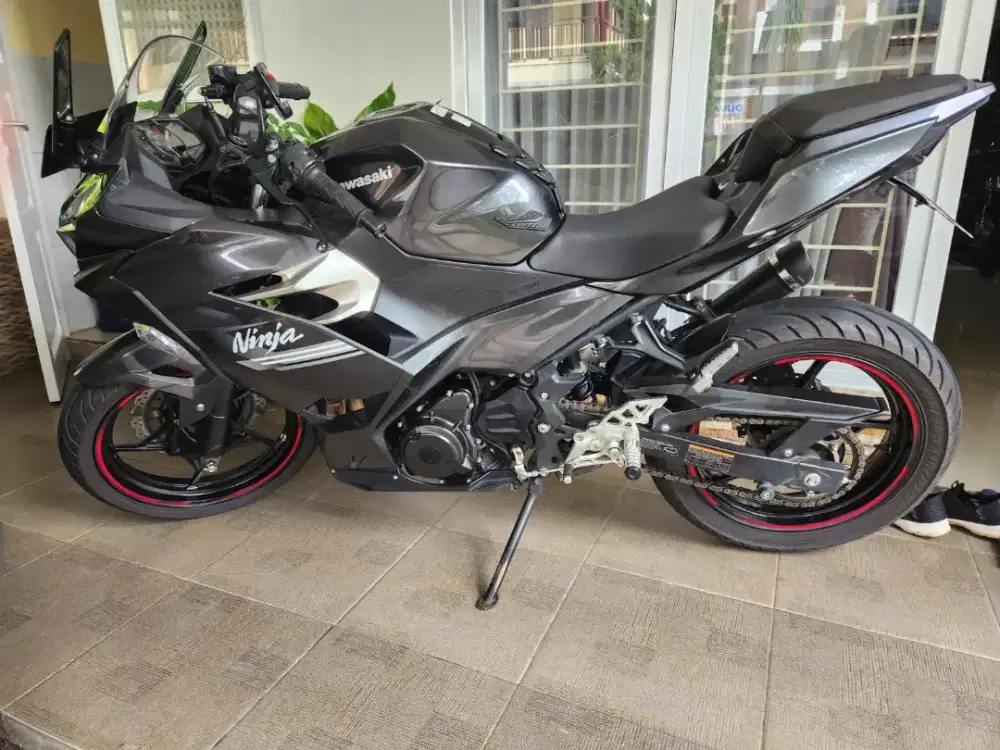 Kawasaki ninja 250 sport 2 / th 2021