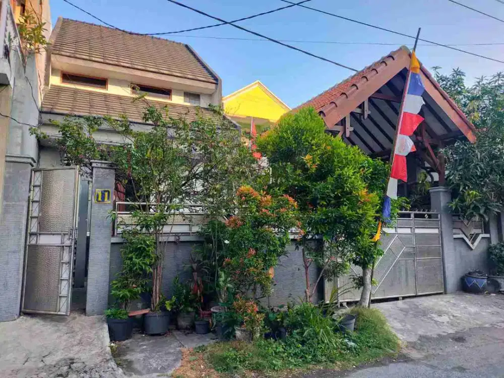 Dijual Rumah 2 Lantai Sidotopo Wetan Baru Kenjeran