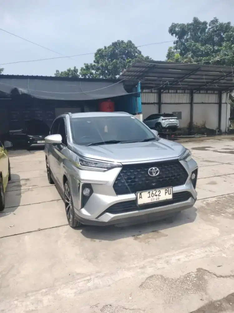 Dijual Veloz AT Type Q 2023