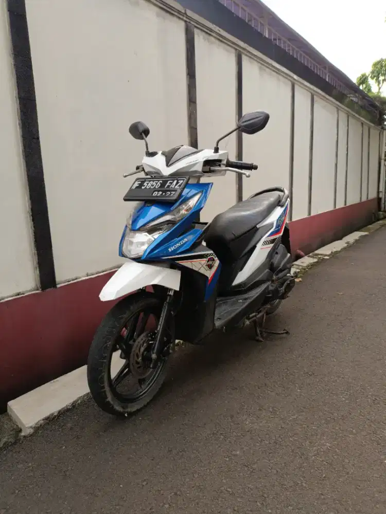 Honda Beat ECO 2017