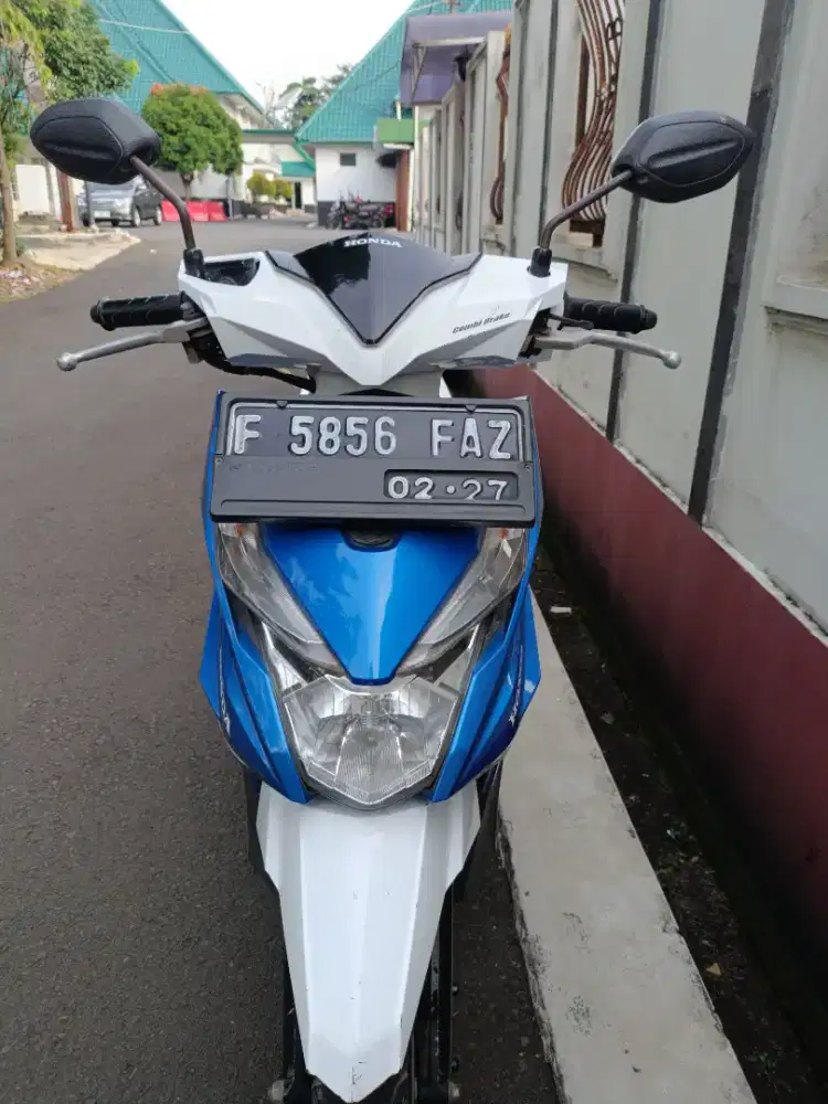 Honda Beat ECO 2017