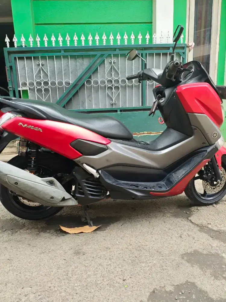NMax 2017 Ready siap pakai daerah cimahi