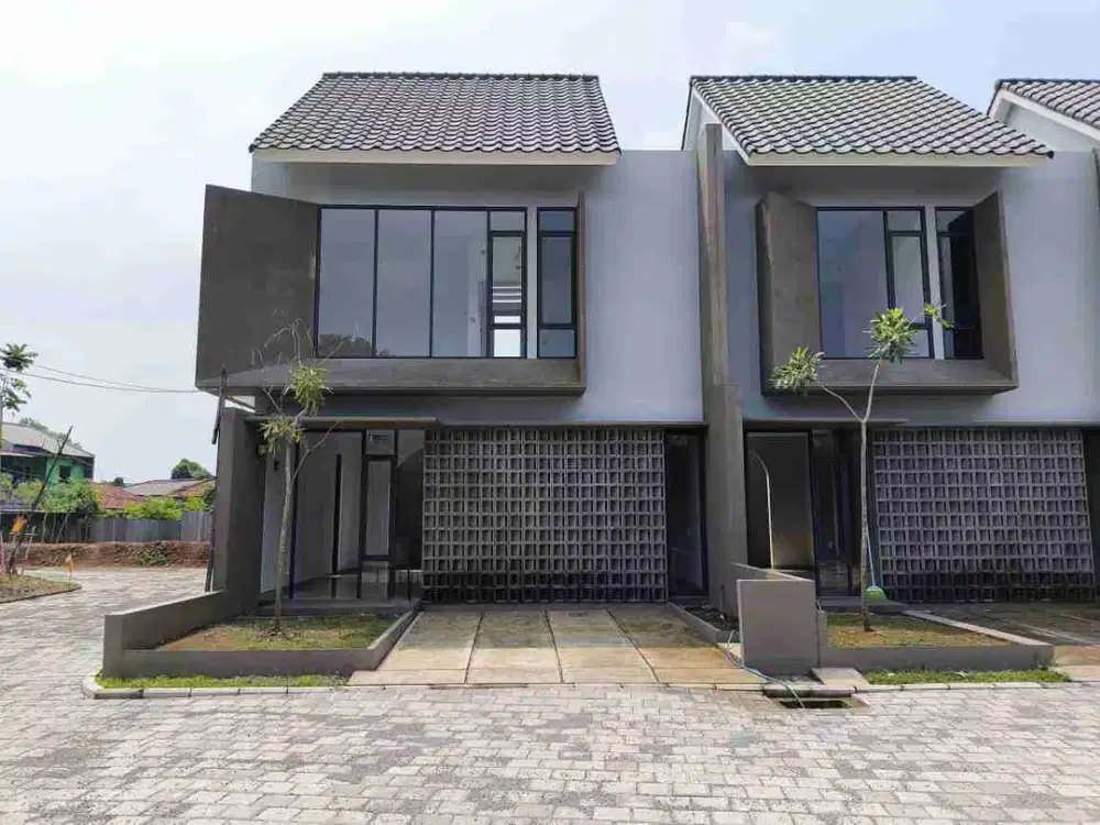RUMAH 2 LANTAI JATIWARNA DP HANYA 5 JUTA READY STOCK