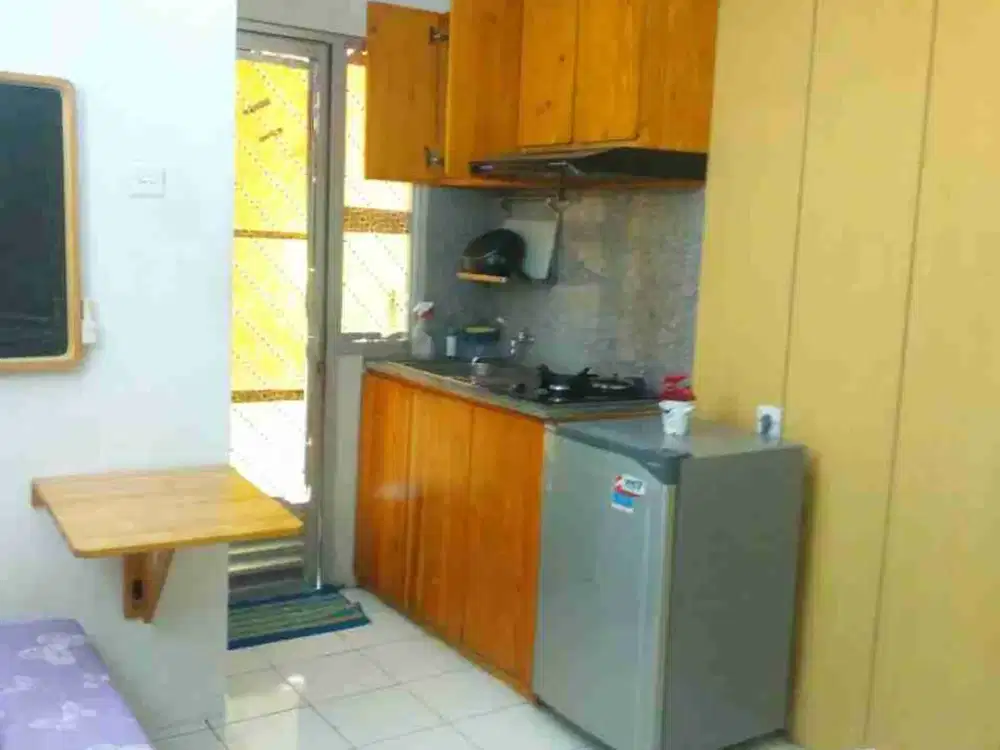 apartemen kalibata city type studio furnish