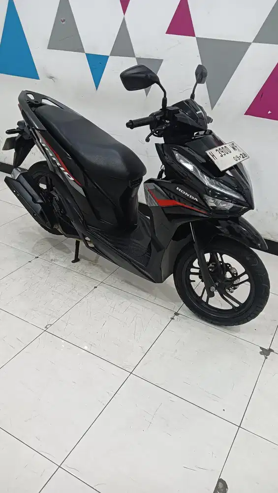 Honda All New Vario 125 CBS 2023 Km.13.000