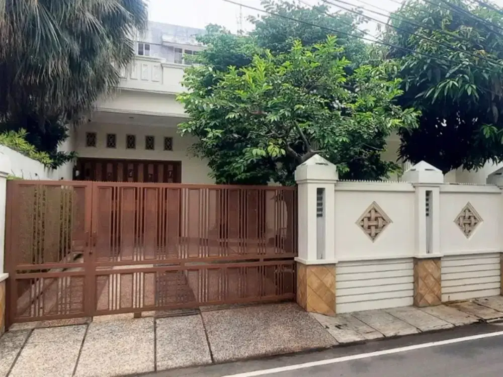 Rumah Jl. Tanah Abang, Petojo Selatan, Gambir, Jakarta Pusat