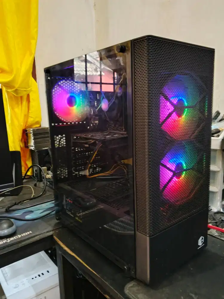 PC Gaming Intel Core i5 10400F GTX 1660 Super