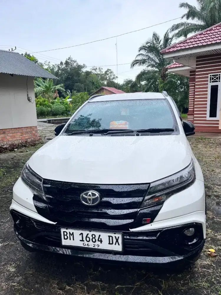 Km20rb Rush gr sport matic 2024
