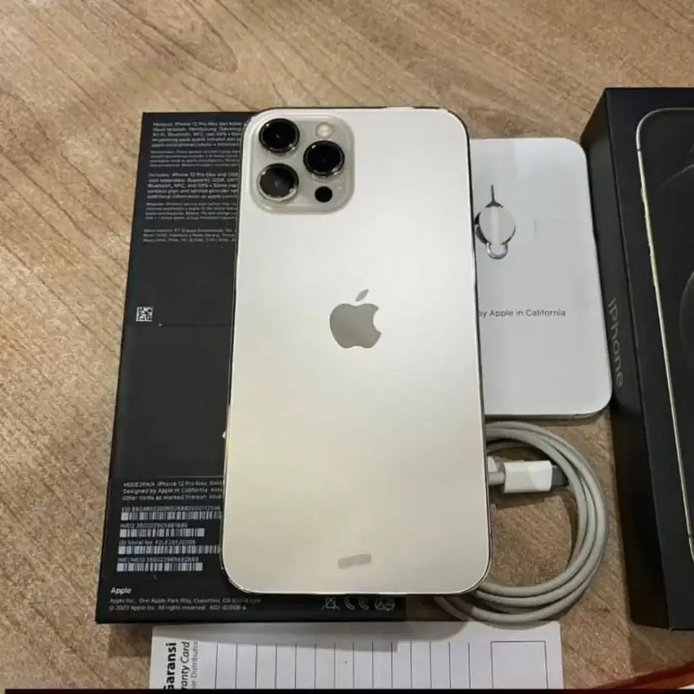 Iphone 12pm 256gb