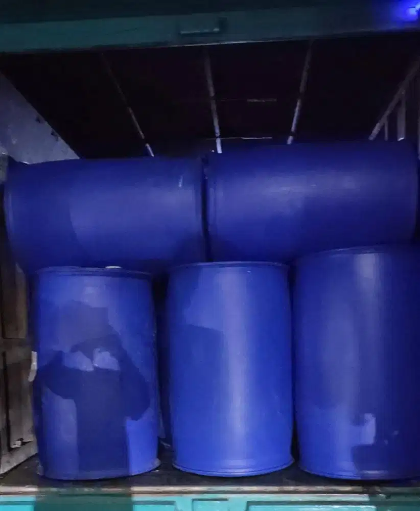 Drum plastik dan Jerigen baru