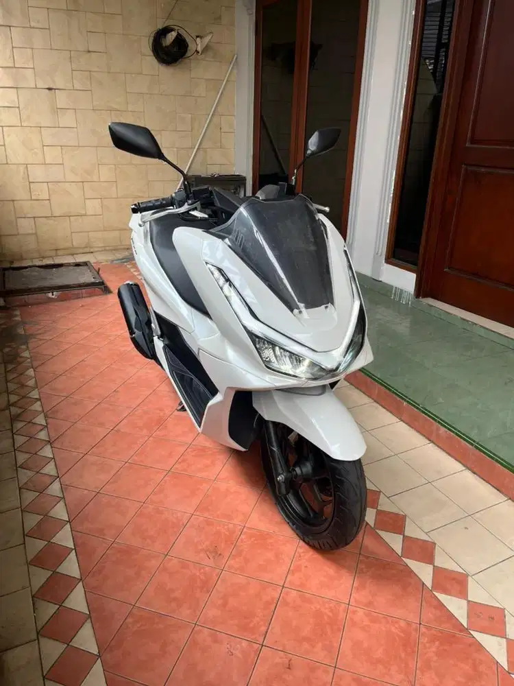 KM 3 RIBU! HONDA PCX 160 CBS TAHUN 2025 PAJAK PANJANG! BISA TT NON ABS