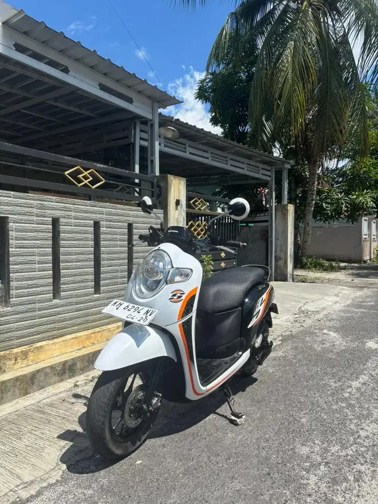Di jual scopy 2019 surat lengkap