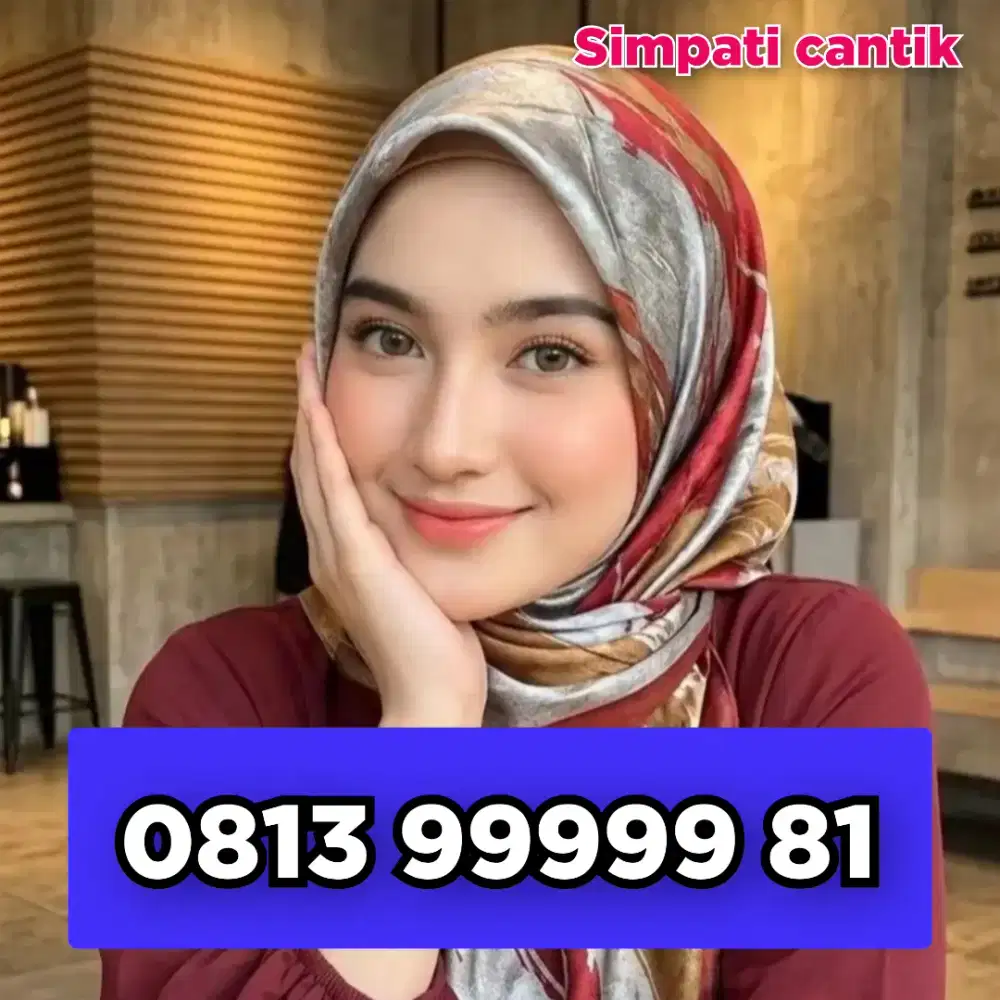 Nomor Cantik Simpati Telkomsel