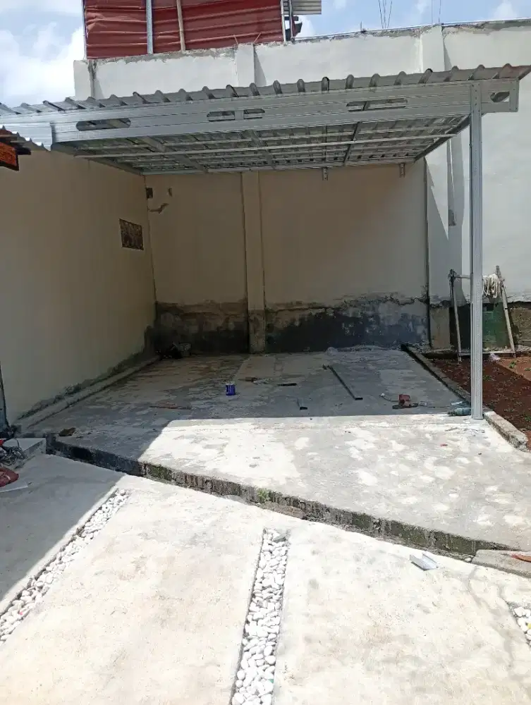 Baja Ringan Terpasang murah